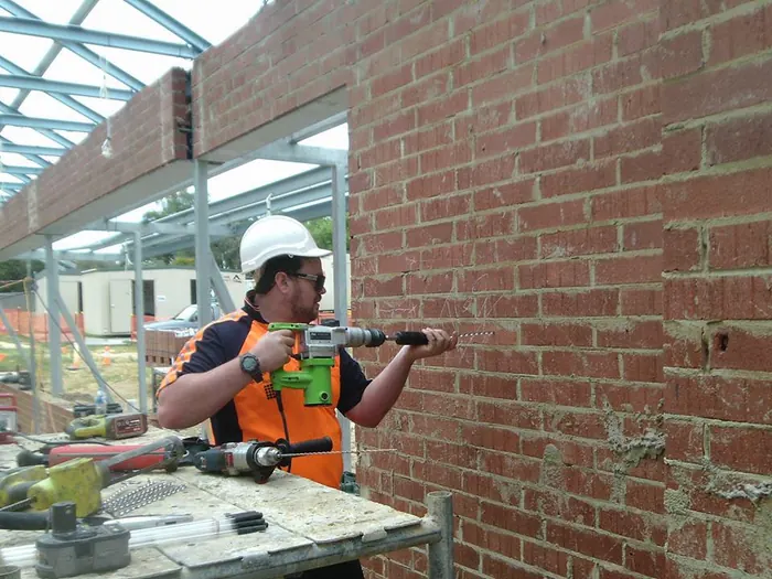 Wall Tie Replacement in Perth